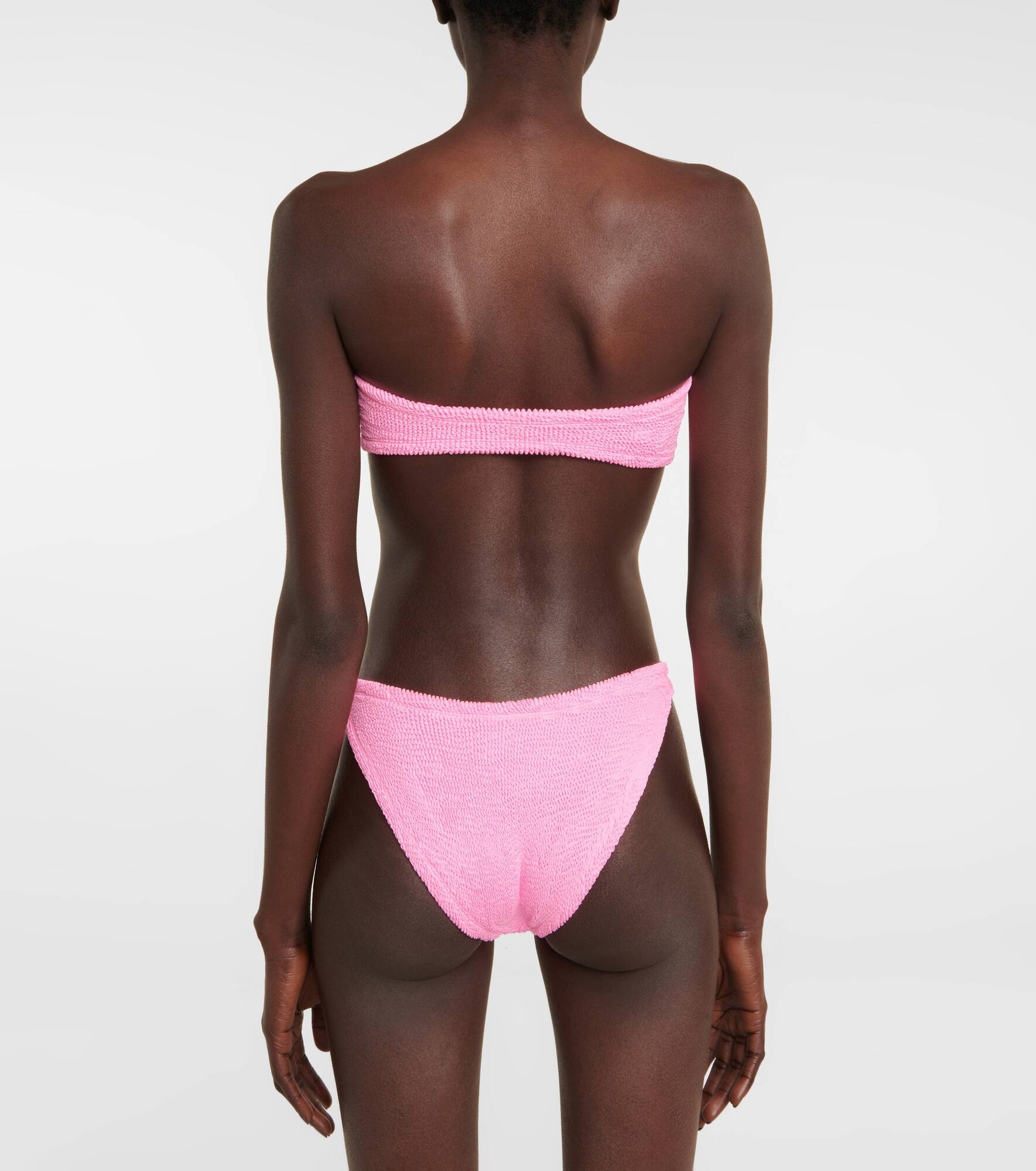 Jean bandeau bikini - 3