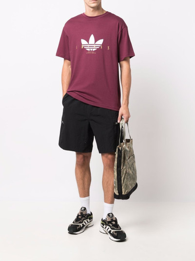 adidas logo t-shirt outlook