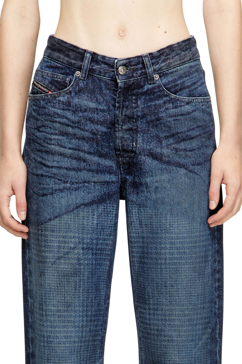 REGULAR JEANS 1971 D-SENT 007CV 5