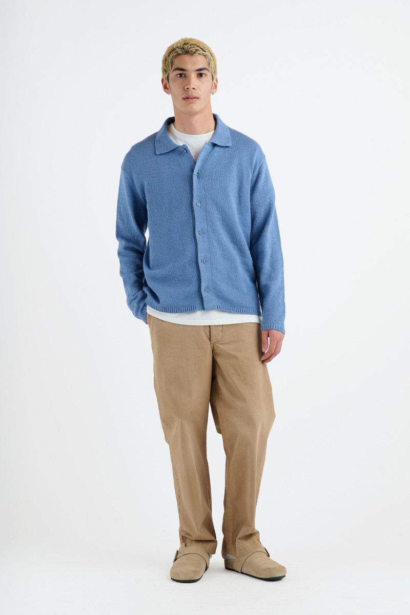 The Elder Statesman NORA LITE SHACKET outlook