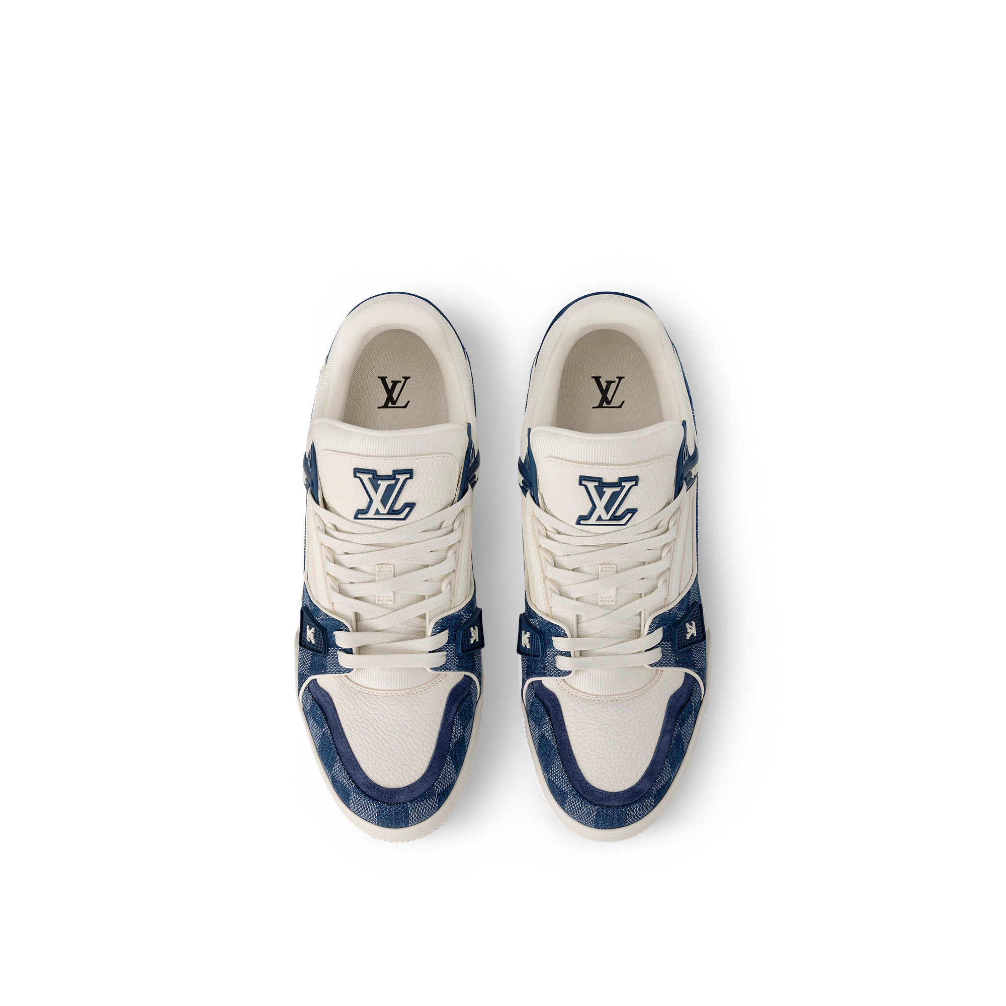 LV Trainer Sneaker - 4