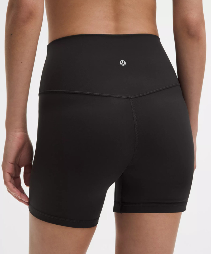 lululemon Align™ High-Rise Short 6" 5