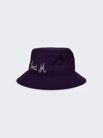 SAINT M×××××× Saint Bucket Hat Purple outlook