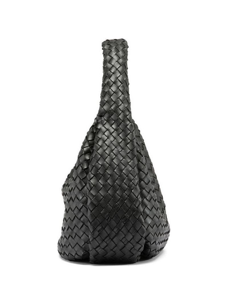 Bolina 148 woven leather bag 4