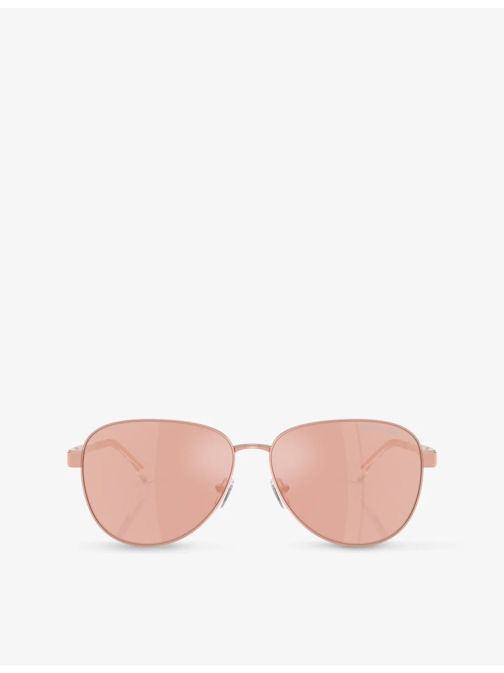 MK1160 Biarritz Pilot-Frame Metal Sunglasses - 1