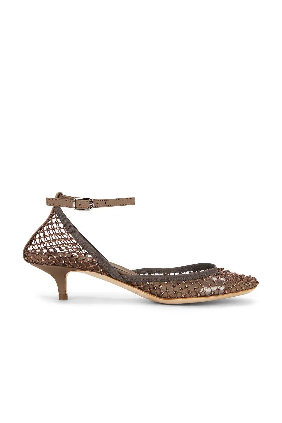 Minette Ballet Mary Jane Heel - 1