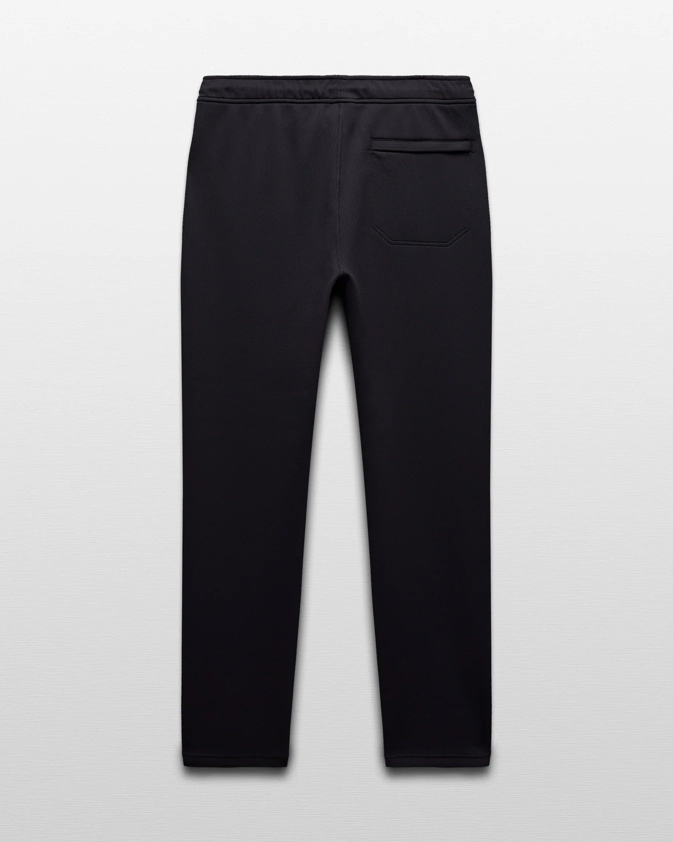 Double Knit Rally Jogger Black - 2