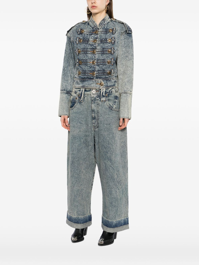 Napoleon denim jacket 3
