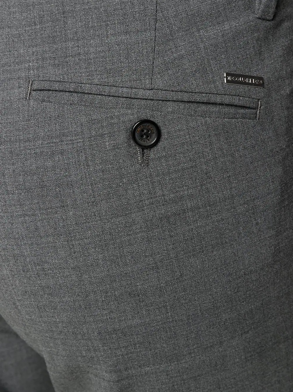 Cool Guy tapered leg tailored trousers - 5