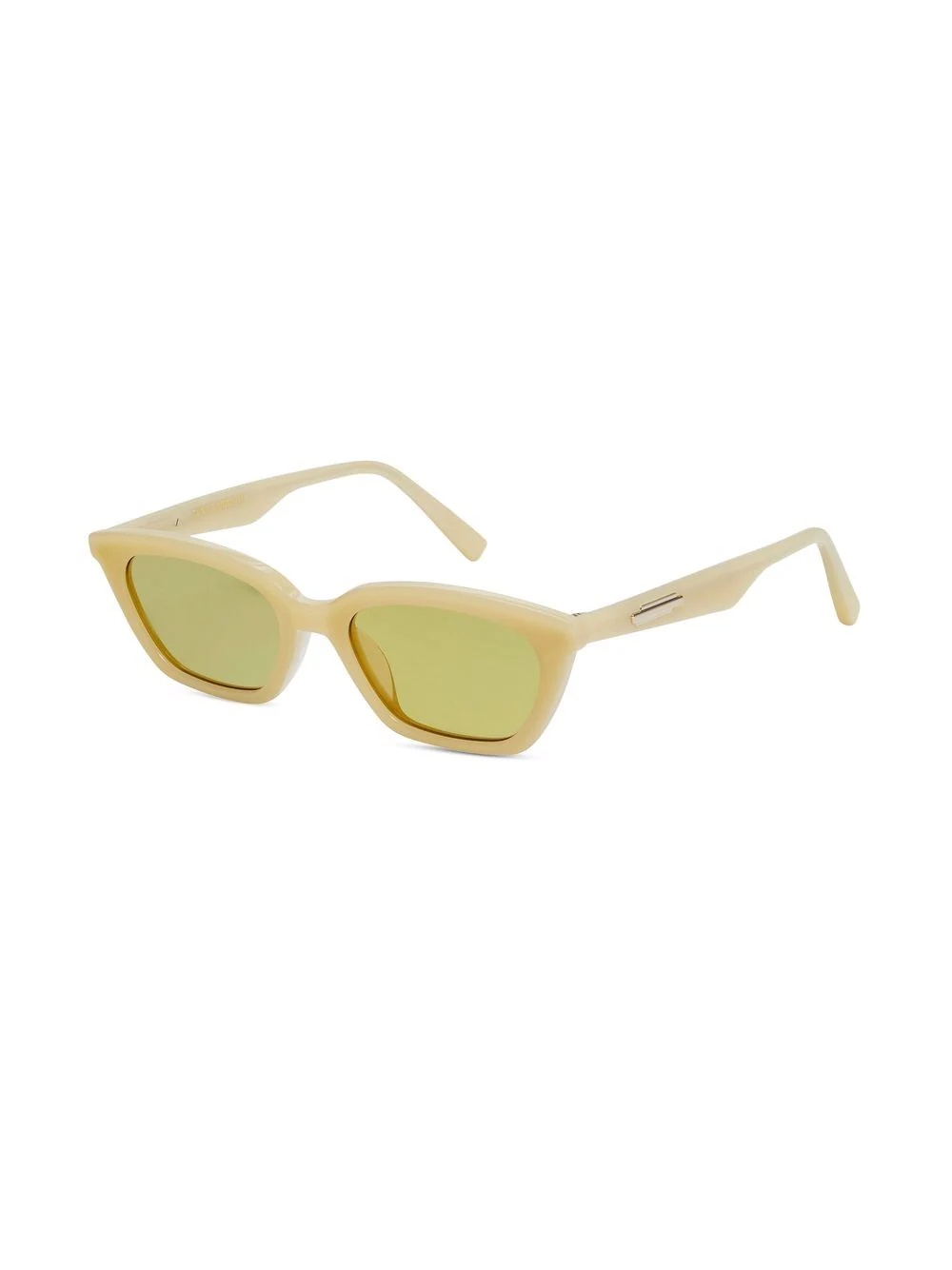 Loti rectangle-frame sunglasses - 2