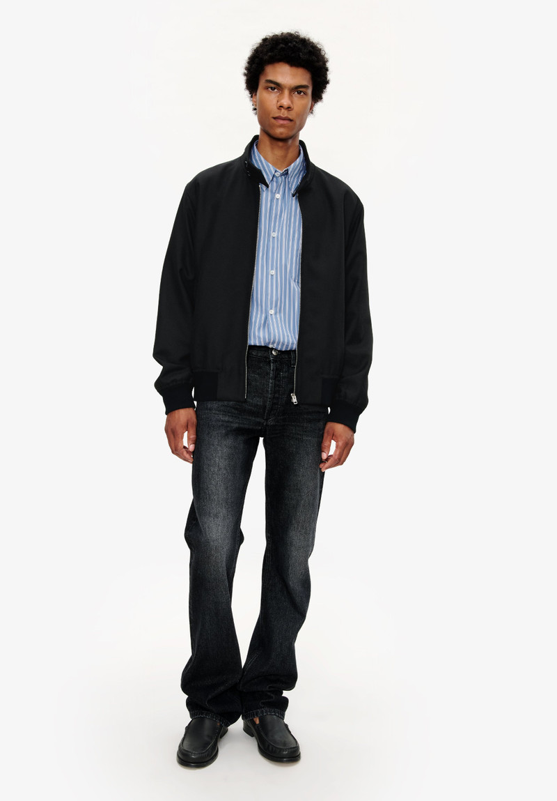 A.P.C. ZIPPED JACKET outlook