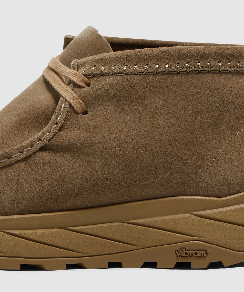 Wallabee eden boot - 7