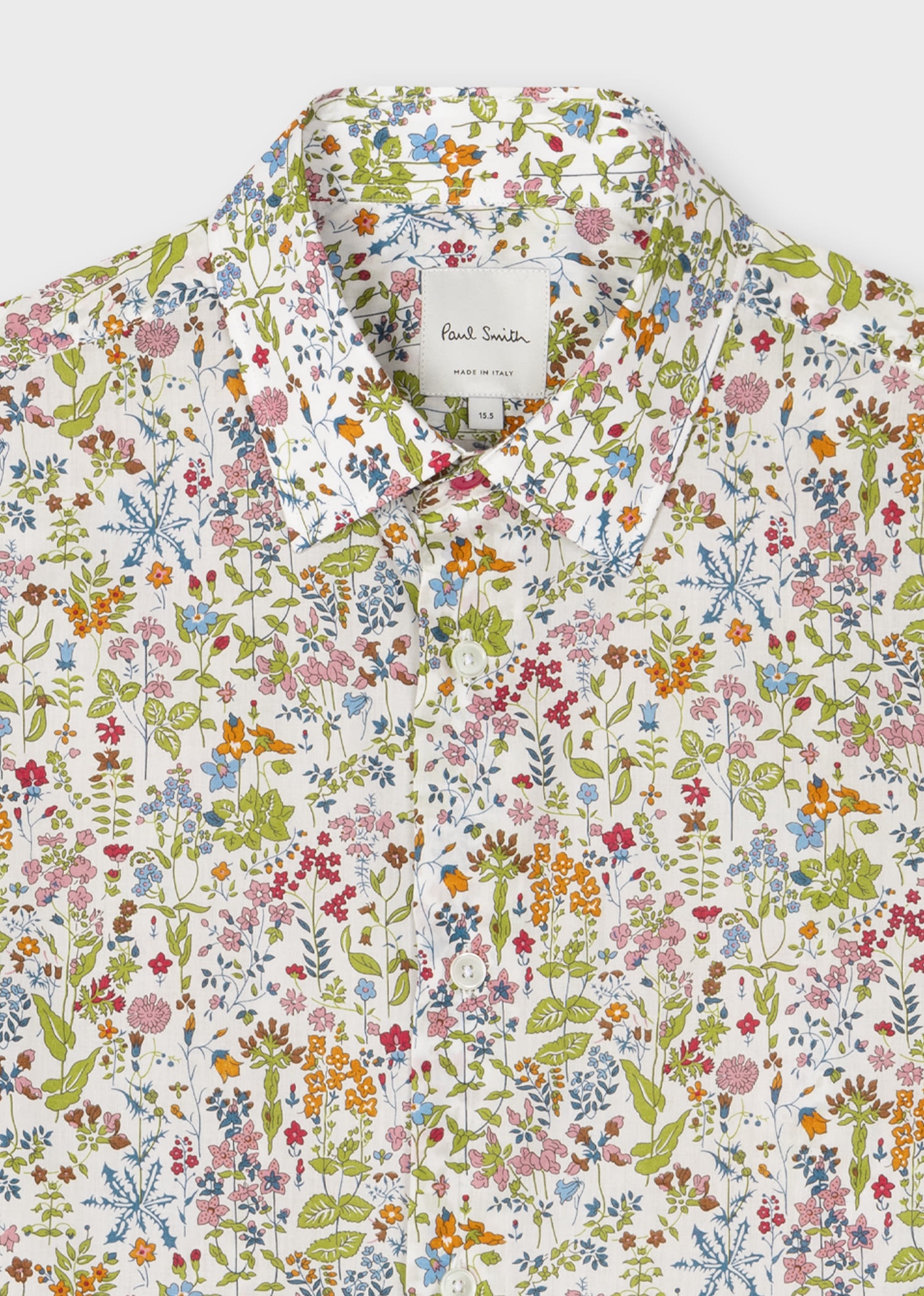Multi-Colour 'Liberty Floral' Shirt - 2