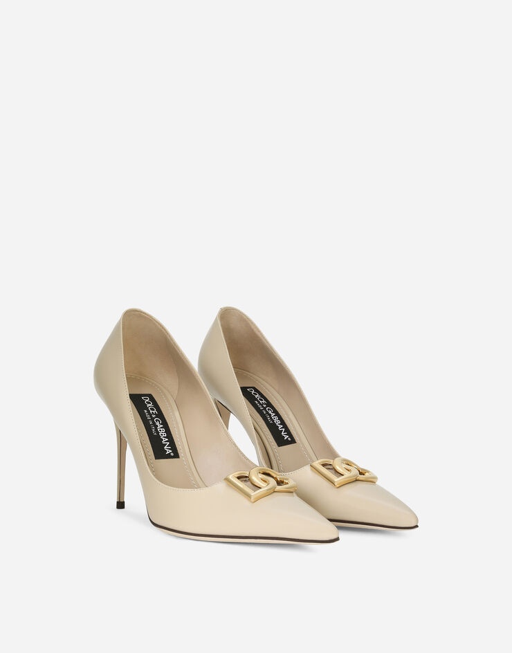 Calfskin pumps - 2