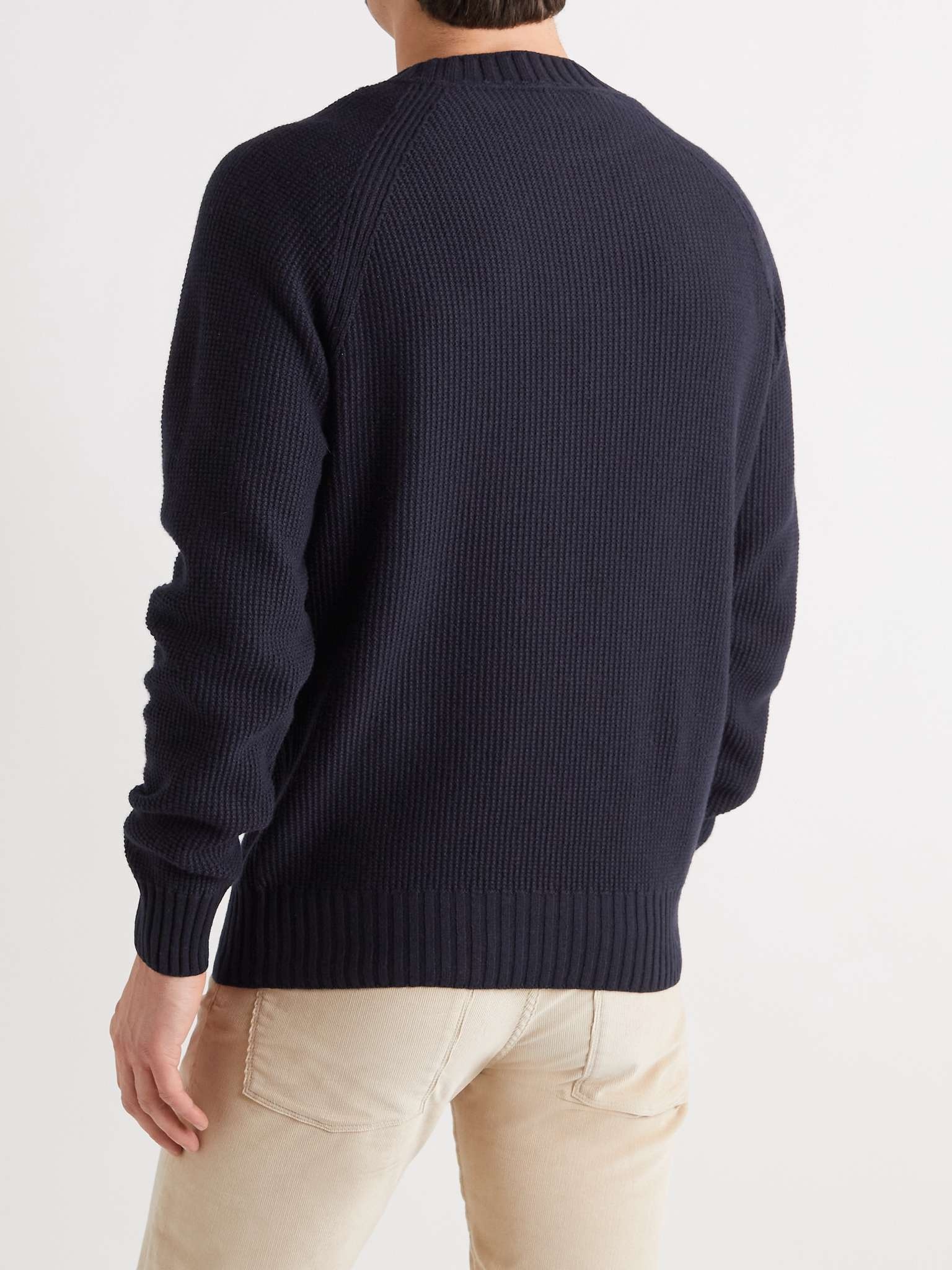 Baby Cashmere Sweater - 4