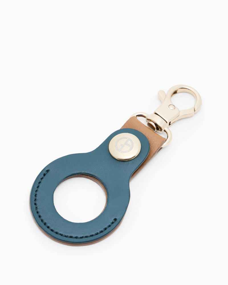 GIORGIO ARMANI POLDO X GIORGIO ARMANI APPLE® AIRTAG® HOLDER outlook