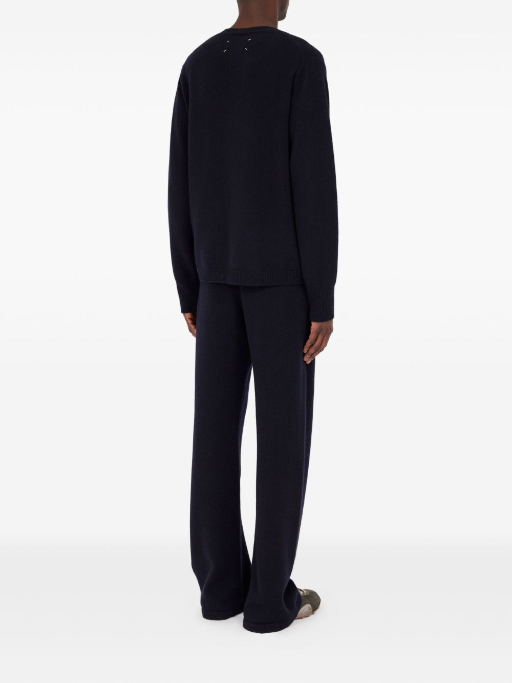 button-up cardigan - 4