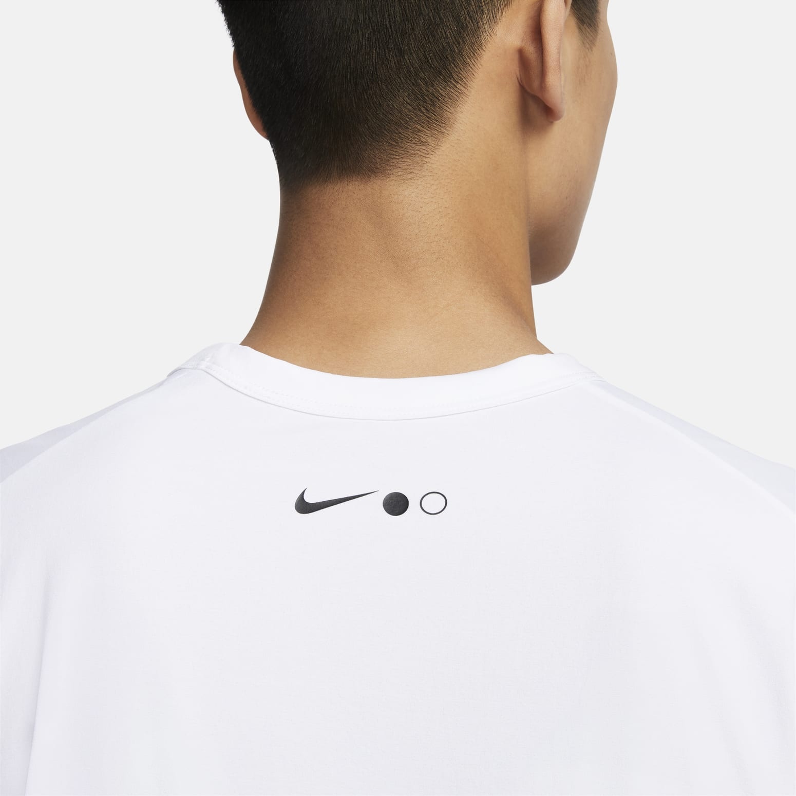 Nike Hyverse DRI-FIT UV T-Shirt 'White' HF4635-100 - 4