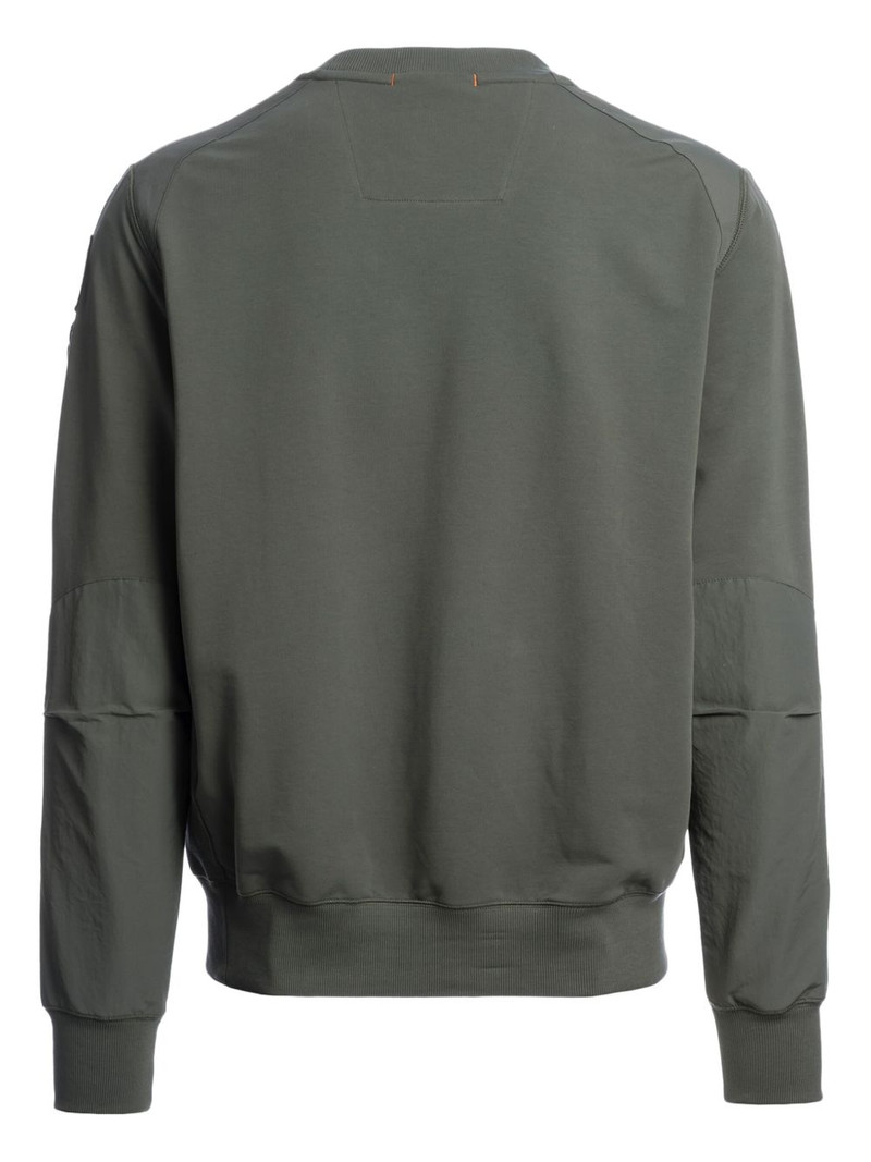 PARAJUMPERS Sabre Basic sweatshirt outlook
