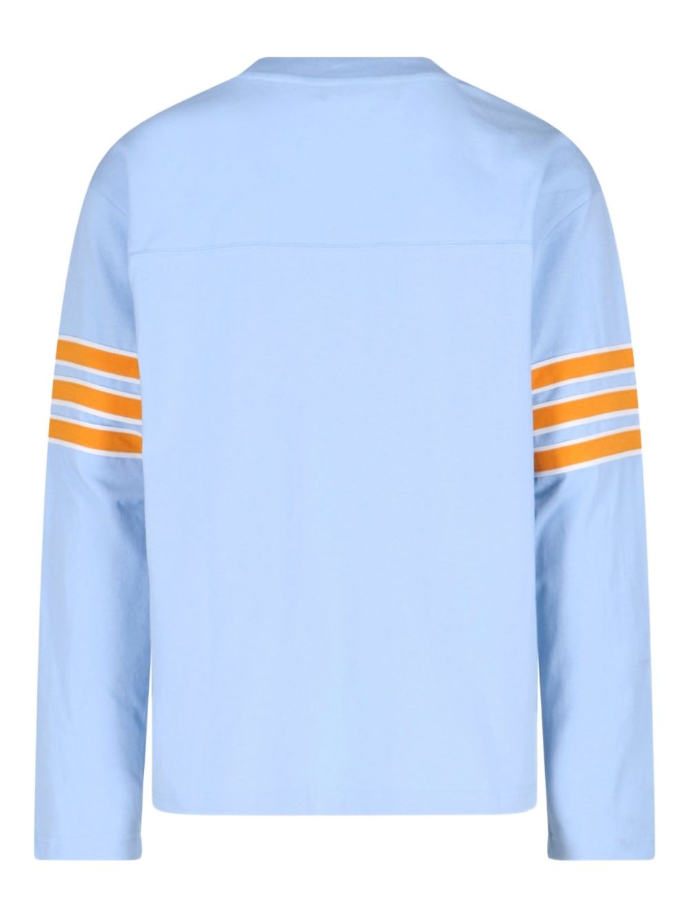 striped long-sleeve T-shirt - 2