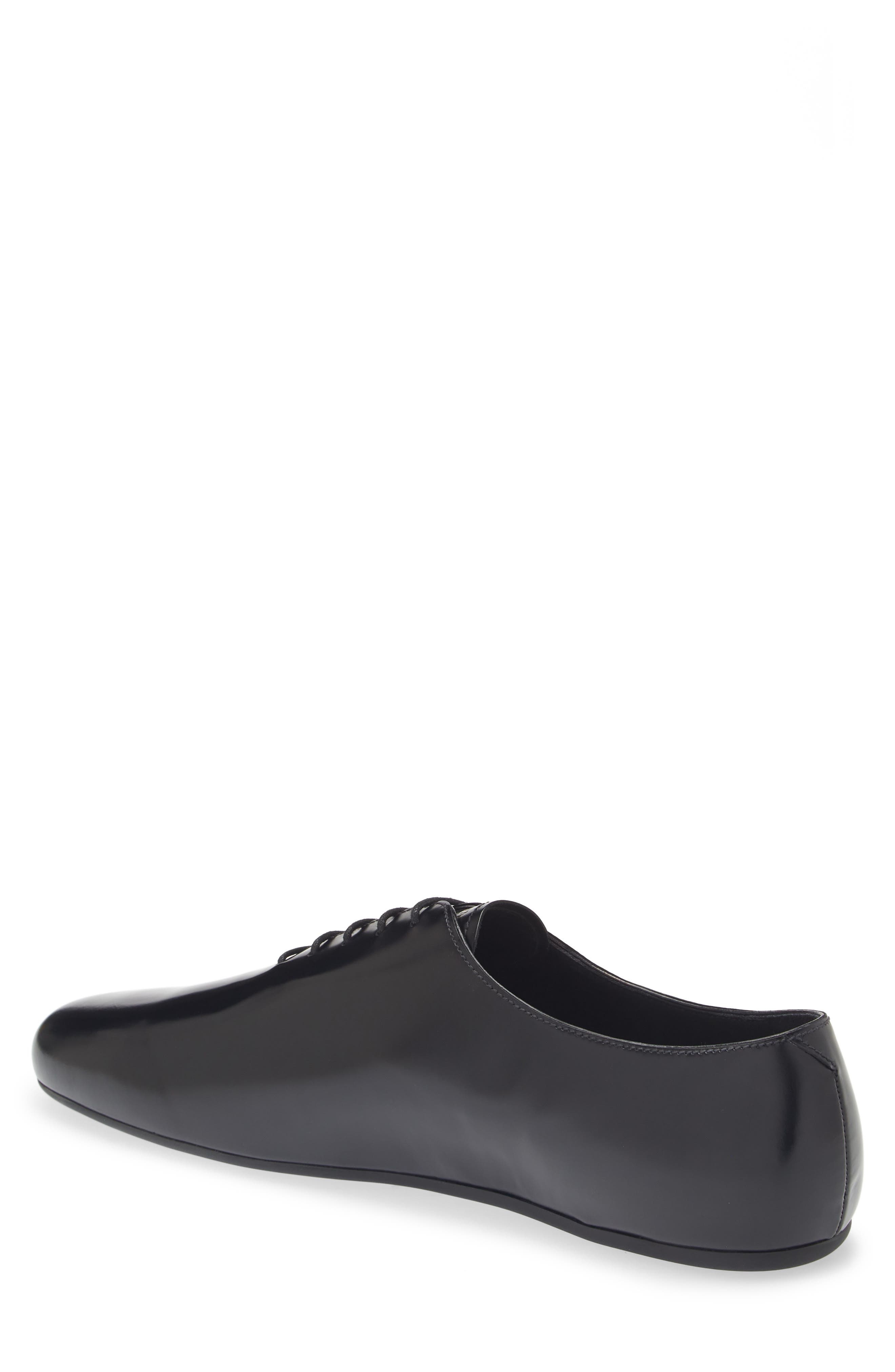 Prada Analog Oxford in Nero at Nordstrom - 2