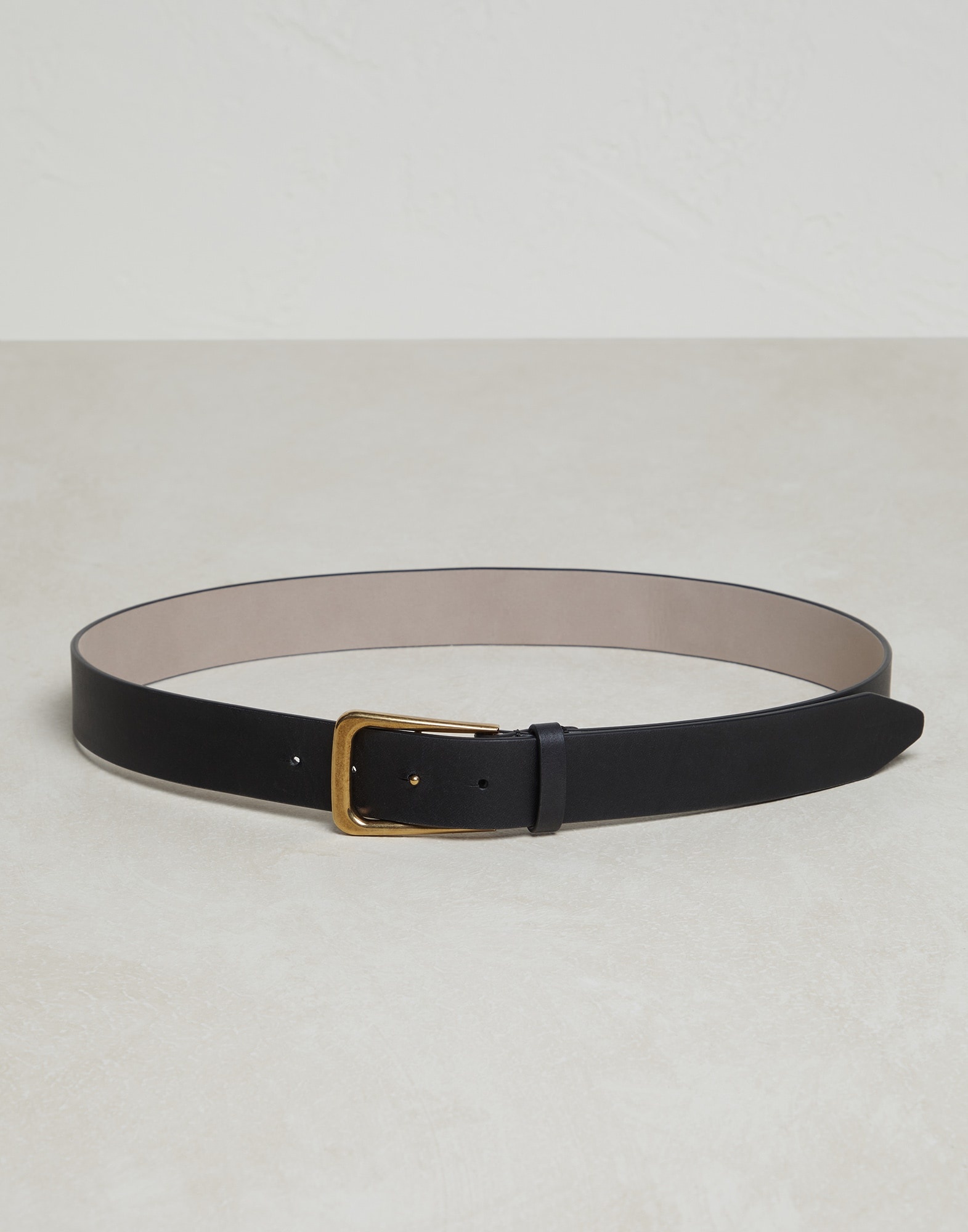 Calfskin belt - 1