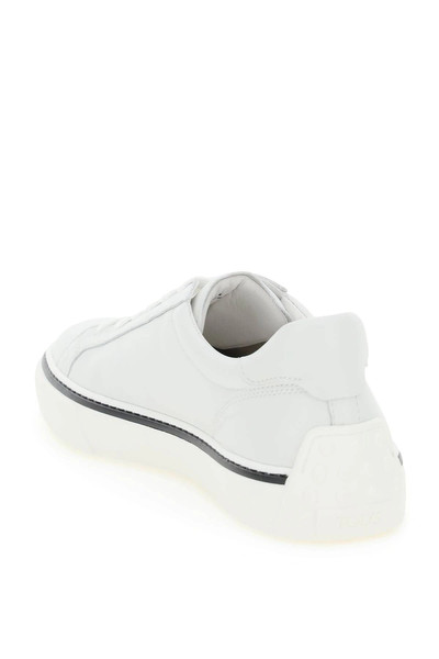 Tod's LOW-TOP LEATHER SNEAKERS outlook