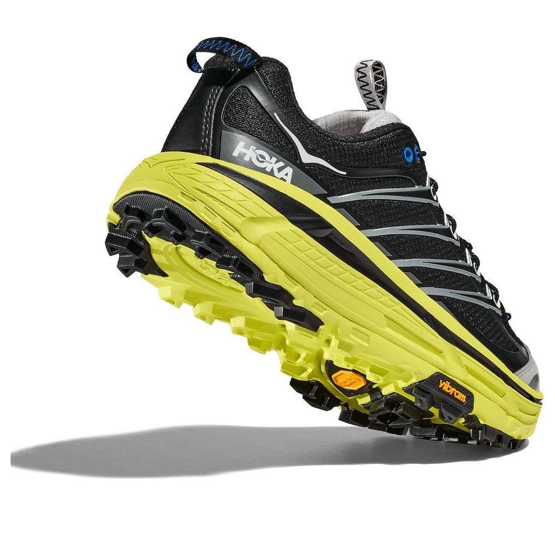 HOKA ONE ONE Mafate Three 2 'Black Citrus' 1141572-BHK - 5