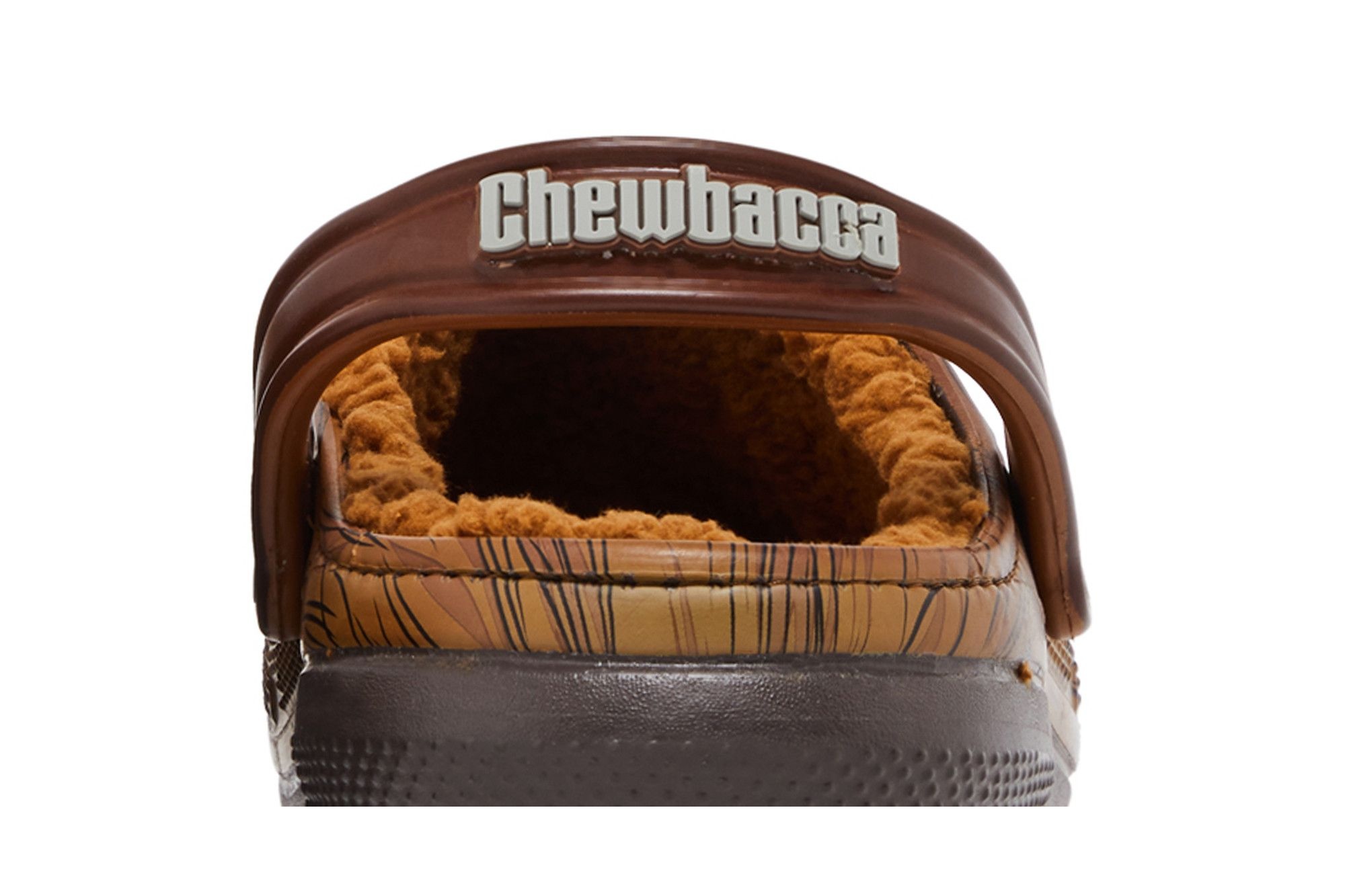 Star Wars x Classic Lined Clog 'Chewbacca' - 7