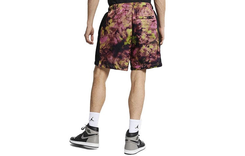 Jordan Air Jordan Breathable Basketball Shorts CD9656-010 outlook