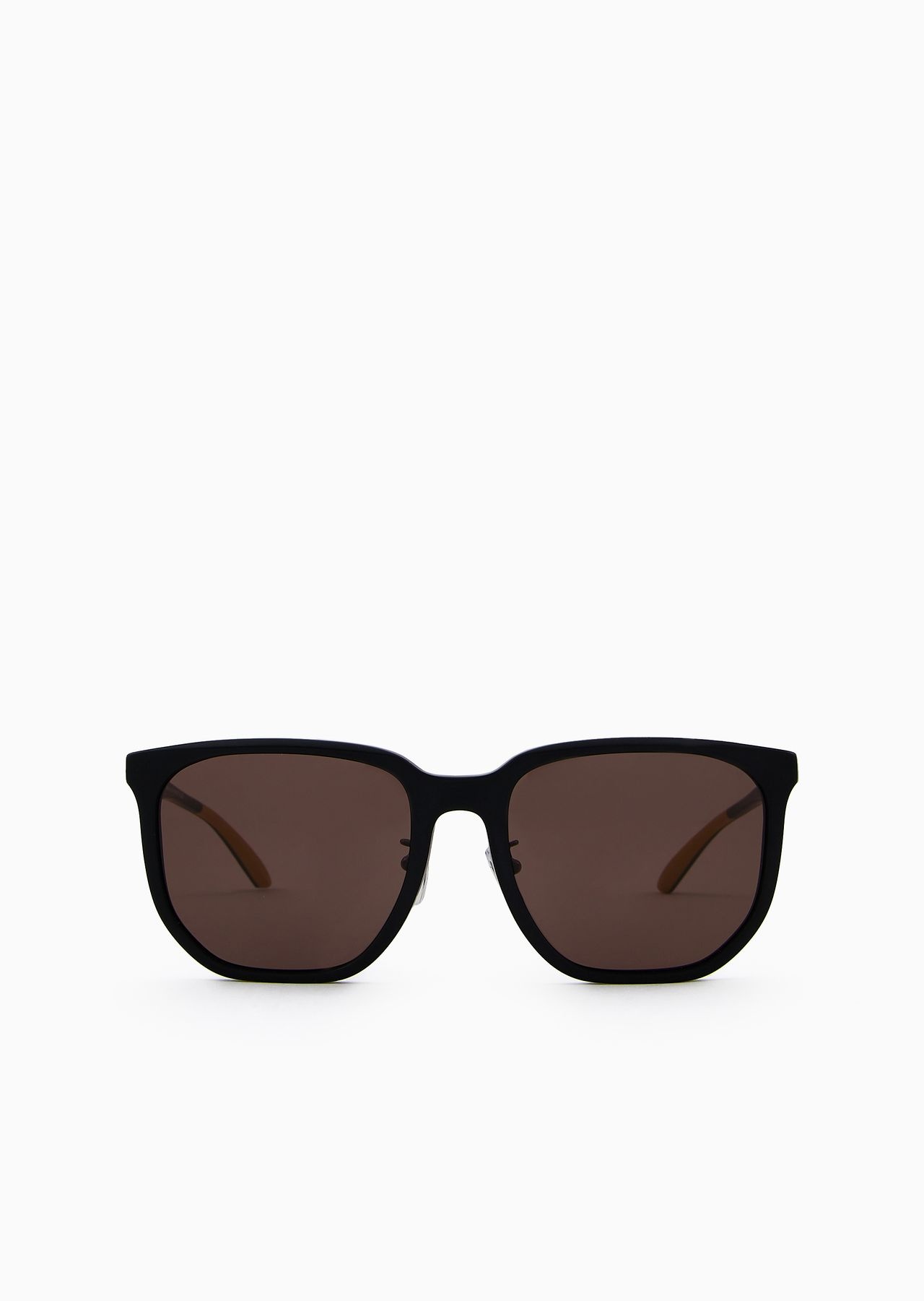 Men’s square sunglasses Asian fit - 1