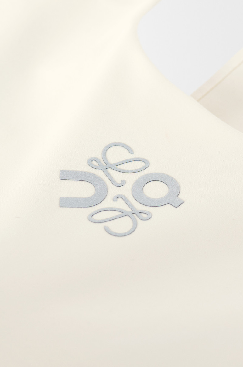 Soft bra in technical jersey 6