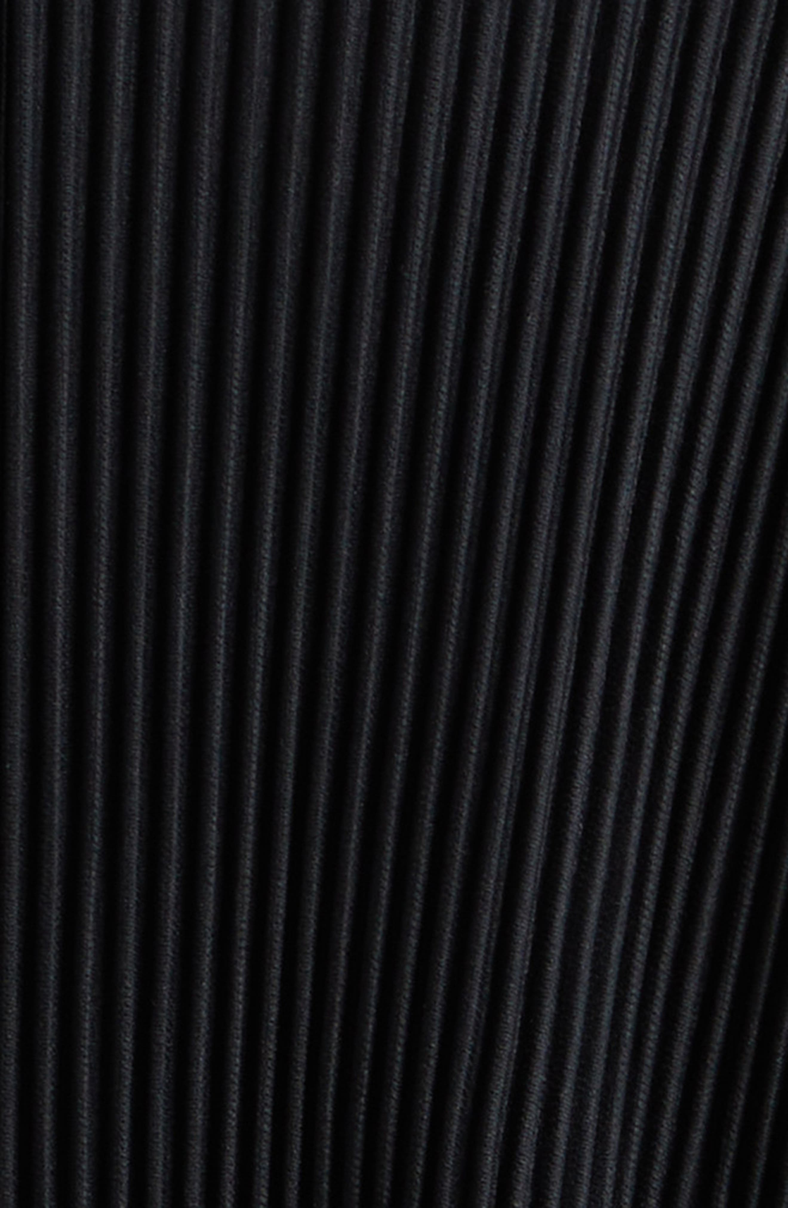 Homme Plissé Issey Miyake Pleated Blazer in Black at Nordstrom - 6