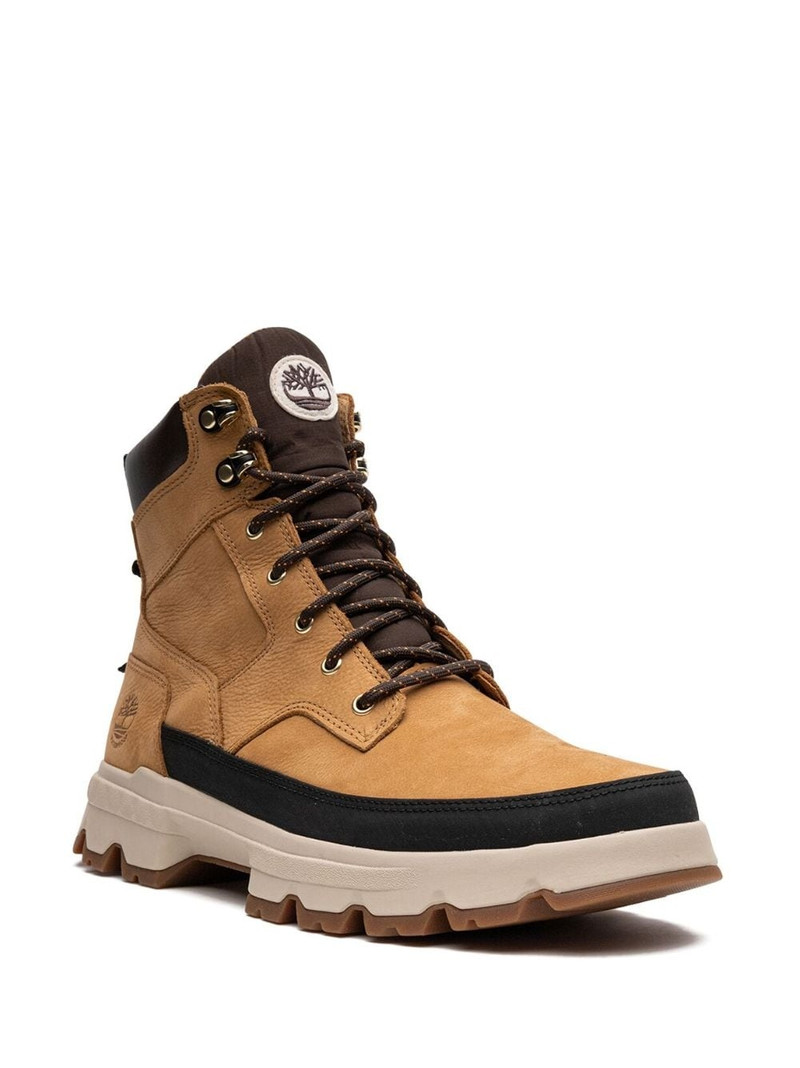 Timberland Ultra lace-up boots outlook