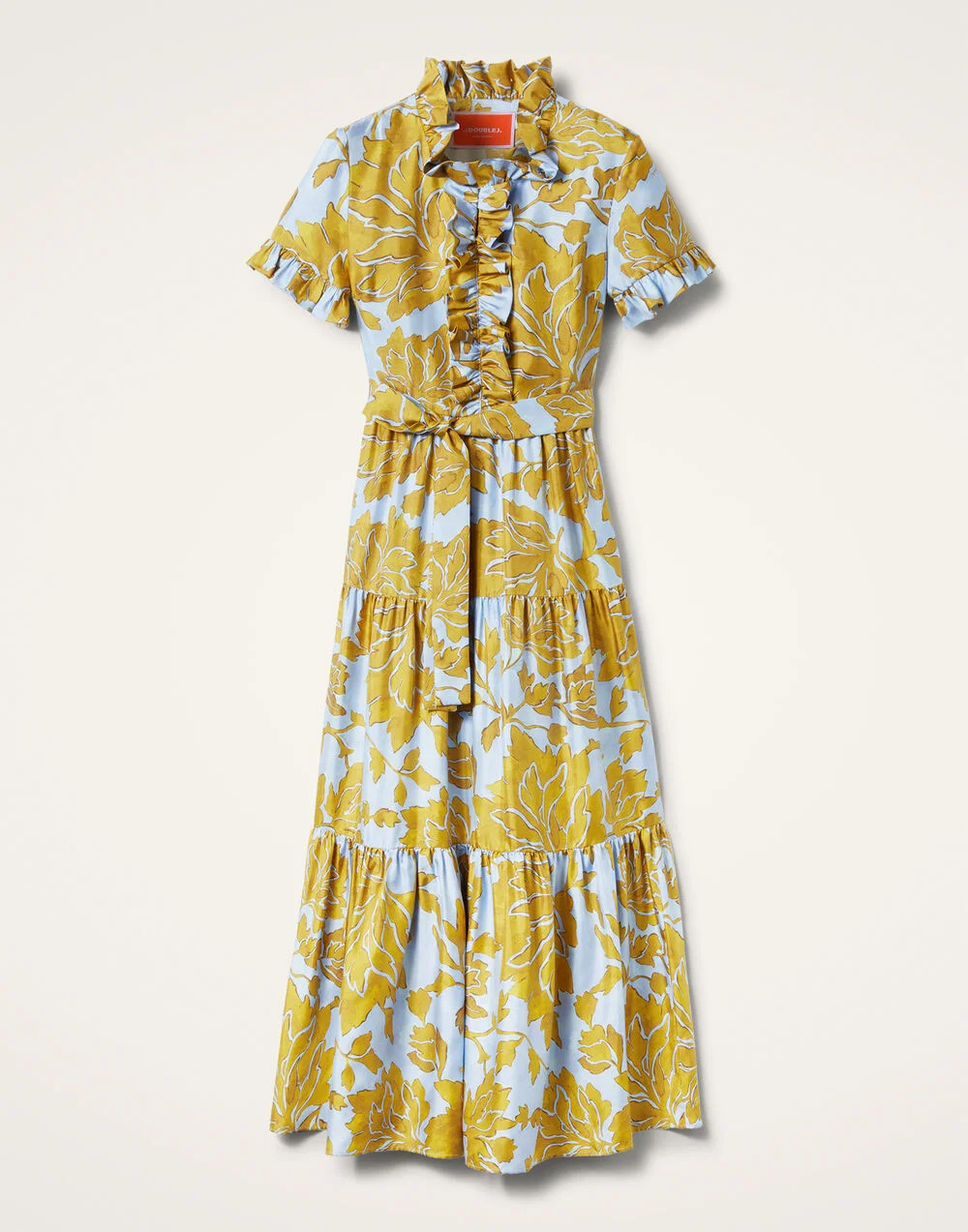 Long And Sassy Dress - 1