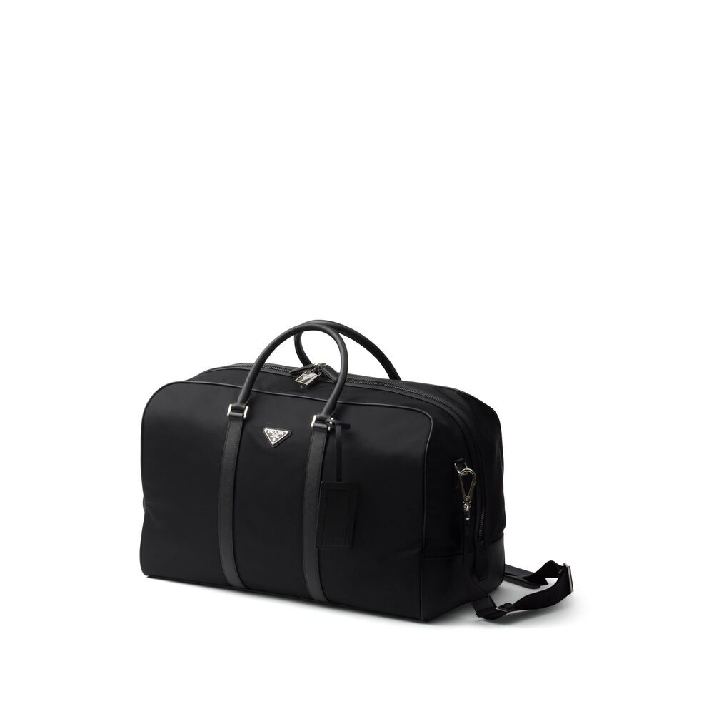 Prada Black Luggage Women - 4