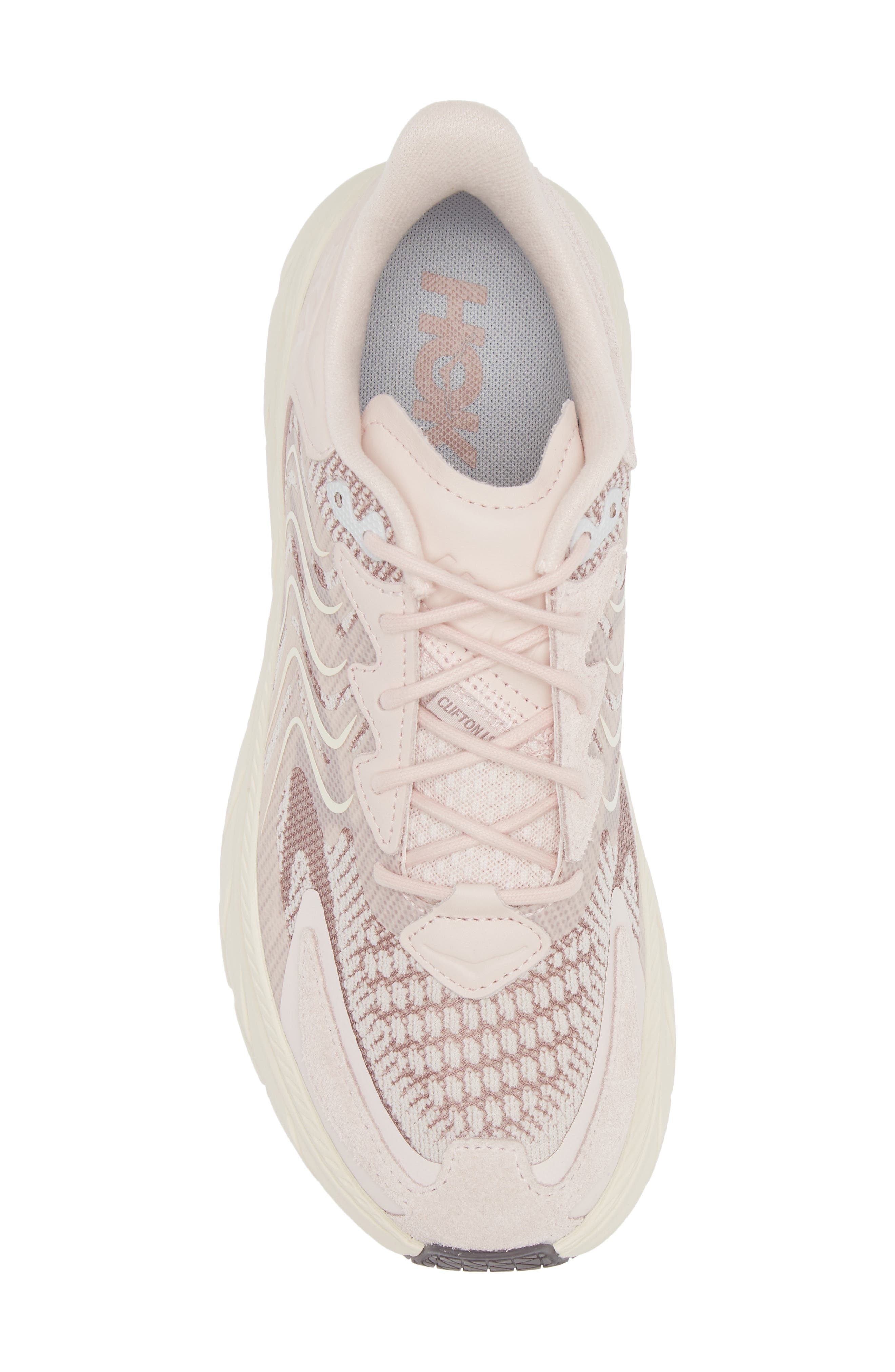 HOKA Clifton LS Sneaker in Cosmic Pearl /Galaxy at Nordstrom - 5