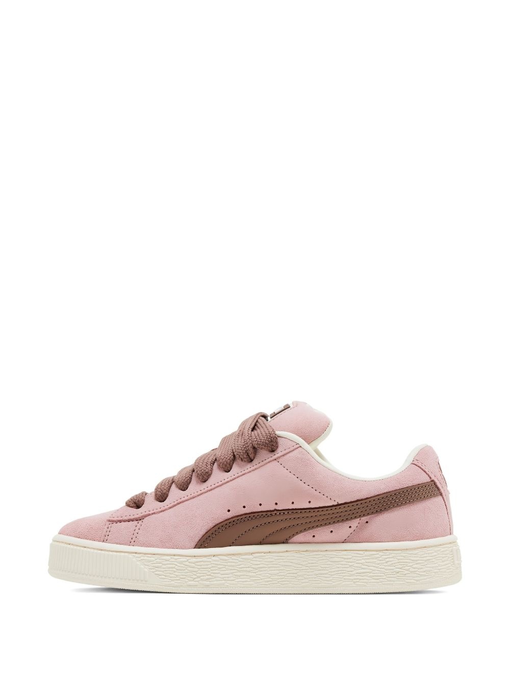 Suede XL "Future Pink" sneakers - 3