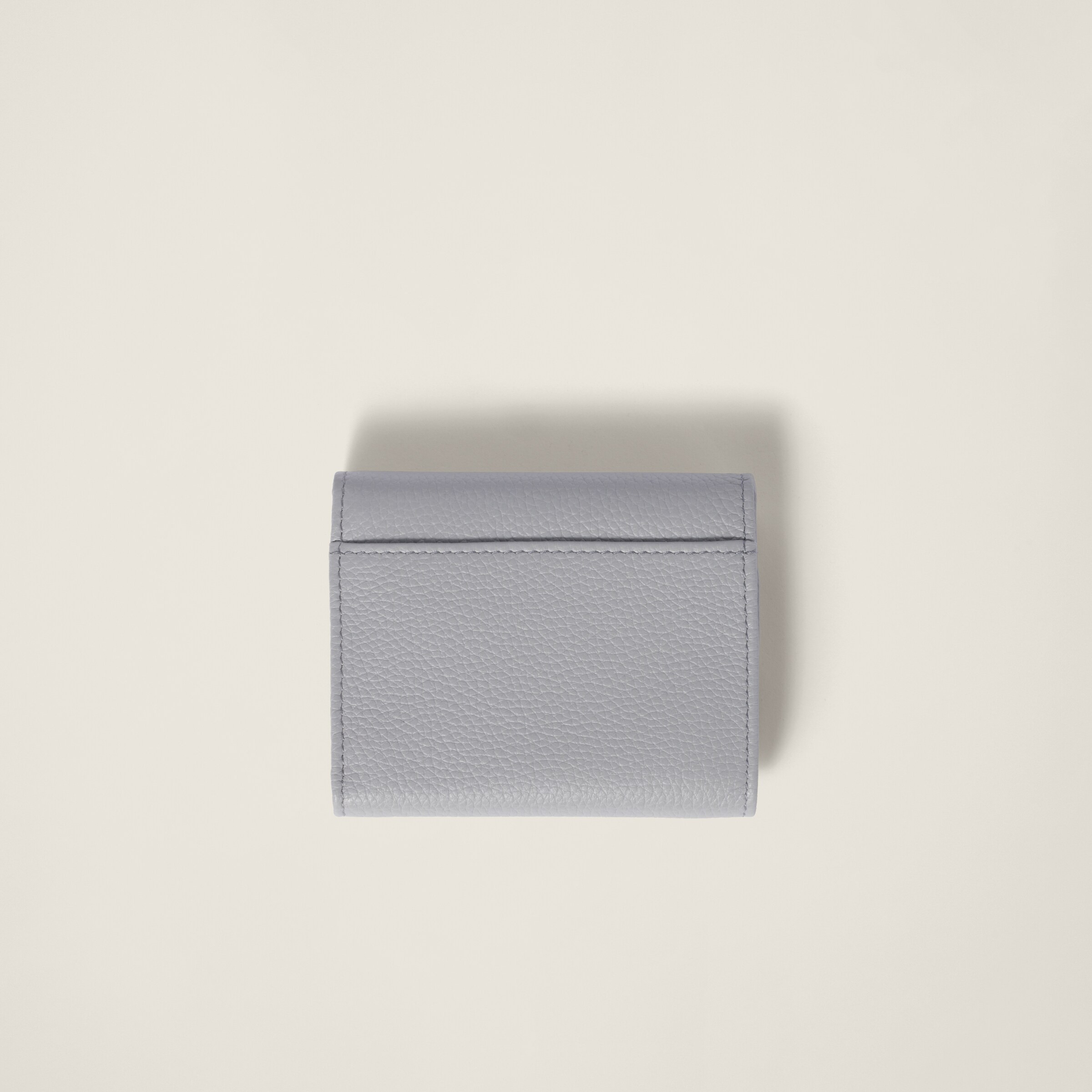 Small leather wallet - 3