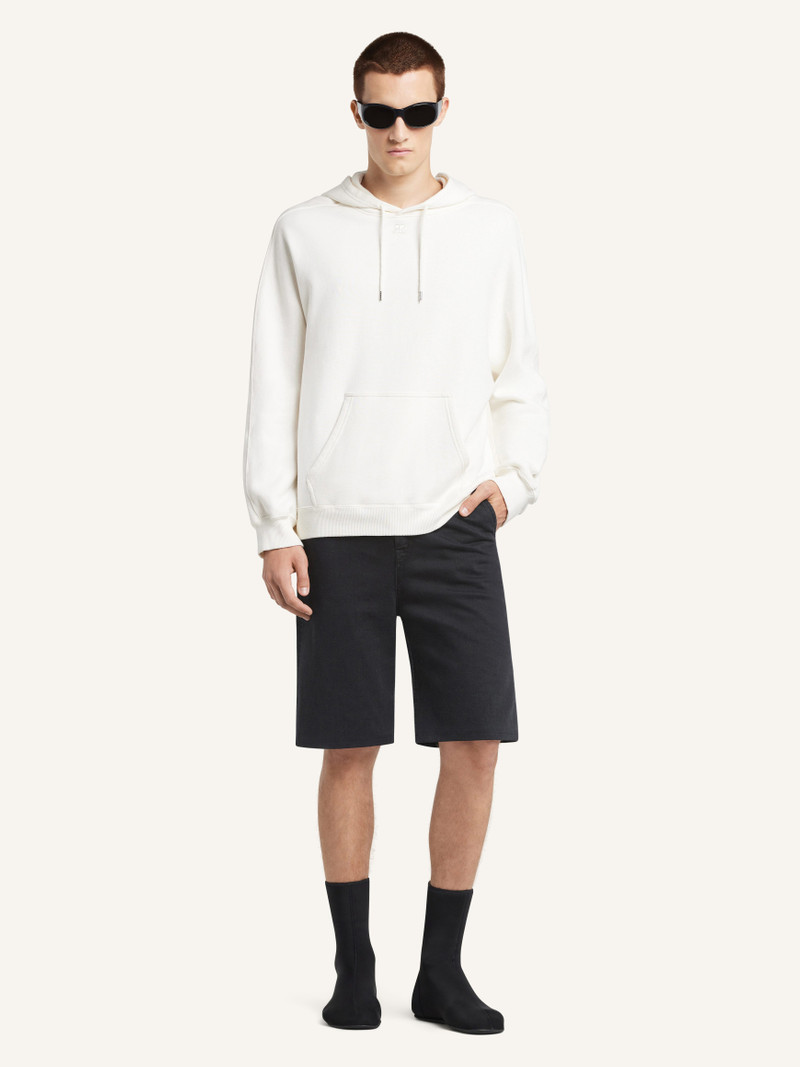 courrèges HAMMER DENIM SHORT outlook