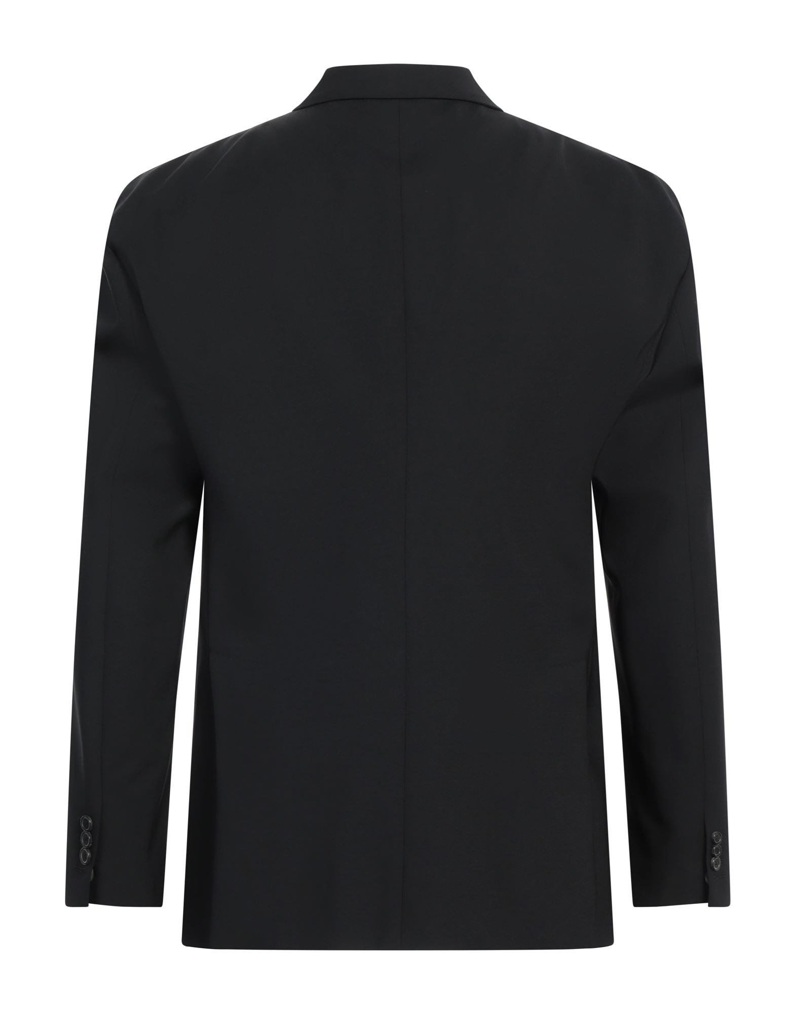 Black Men's Blazer - 2
