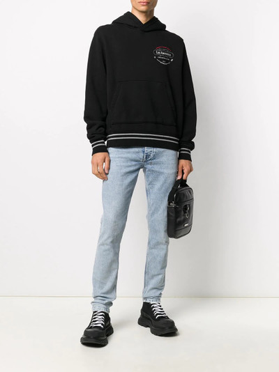 Ksubi Chitch mid-rise slim jeans outlook