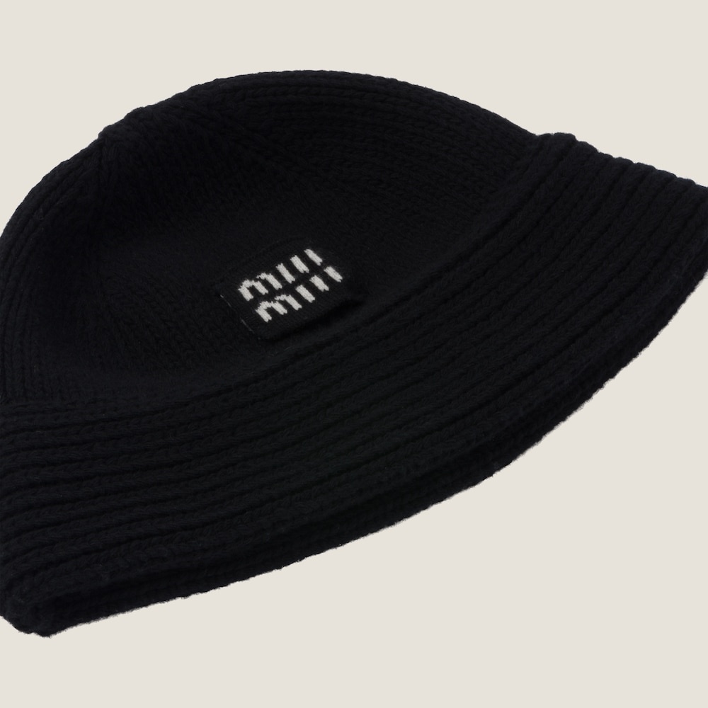 Knit hat - 3
