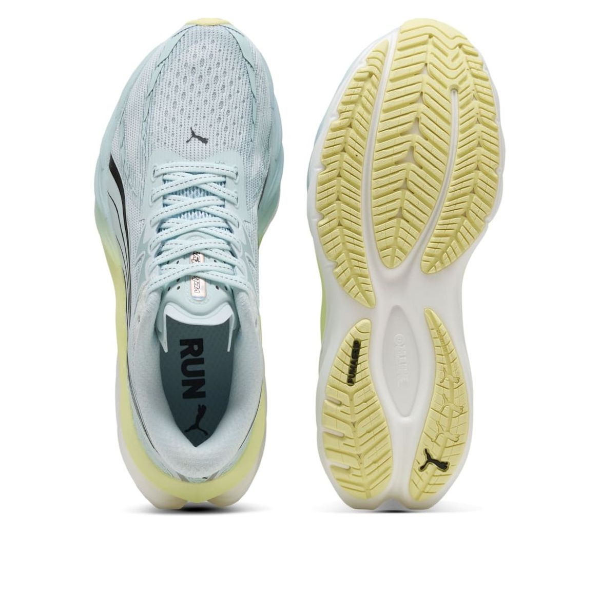(WMNS) PUMA Velocity NITRO 4 'Sea Glass Gold' 311141-07 - 3