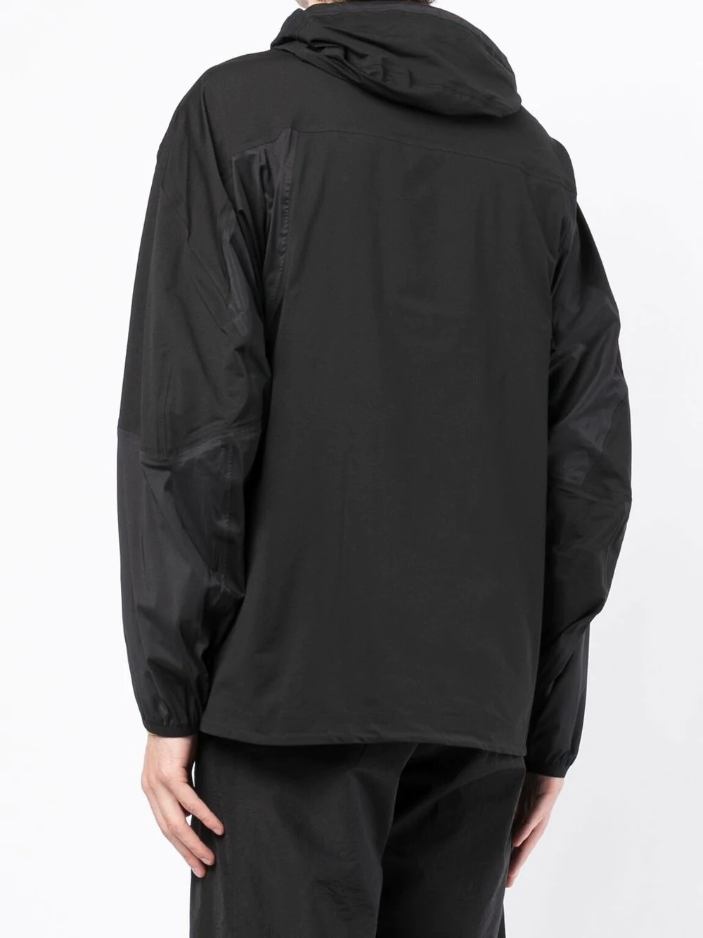 lightweight hooded jacket - 4