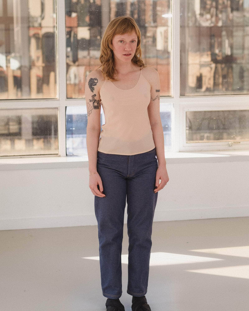Avi Top - Silk Crepe 4