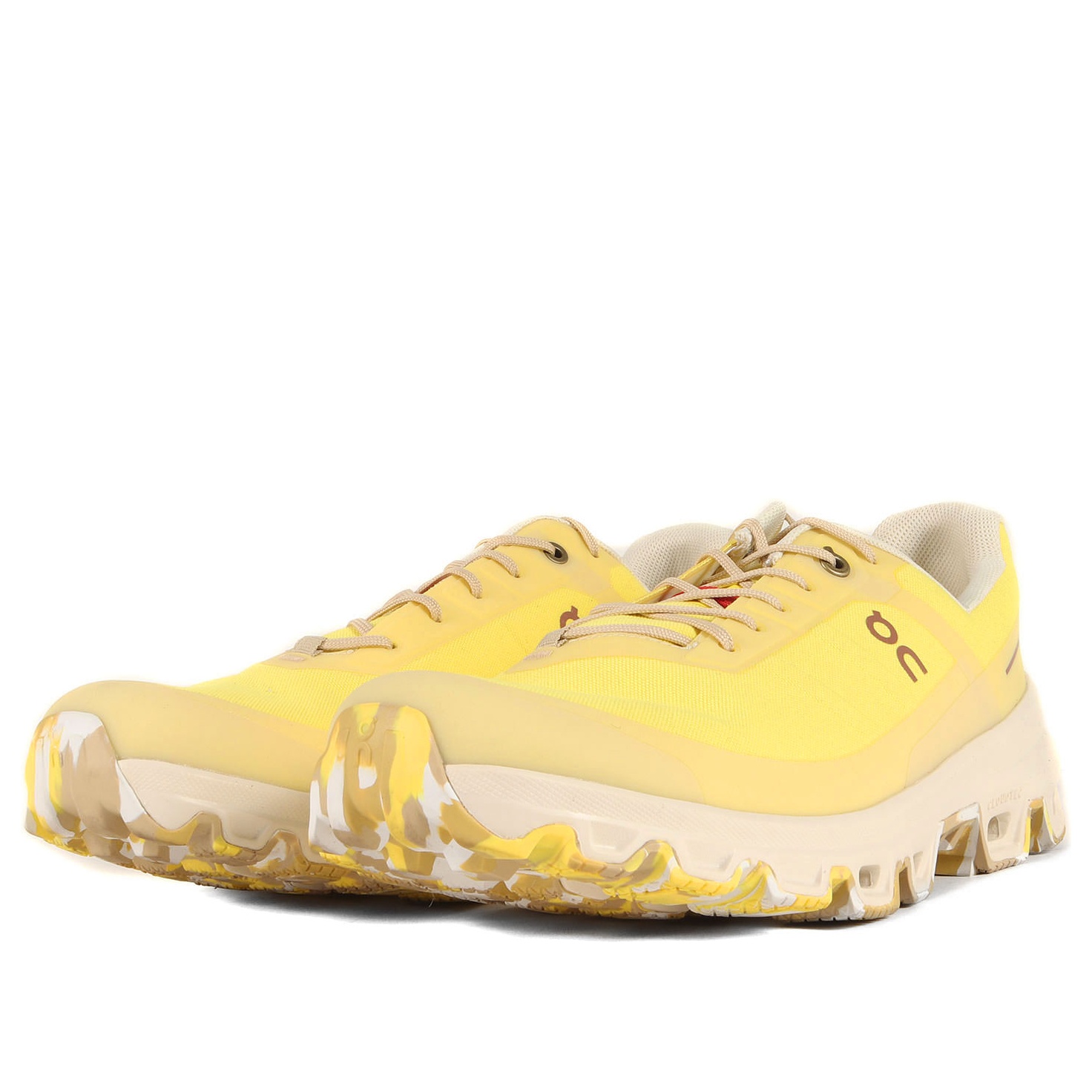 On Running x LOEWE Cloudventure 'Yellow' 32.98177 - 2
