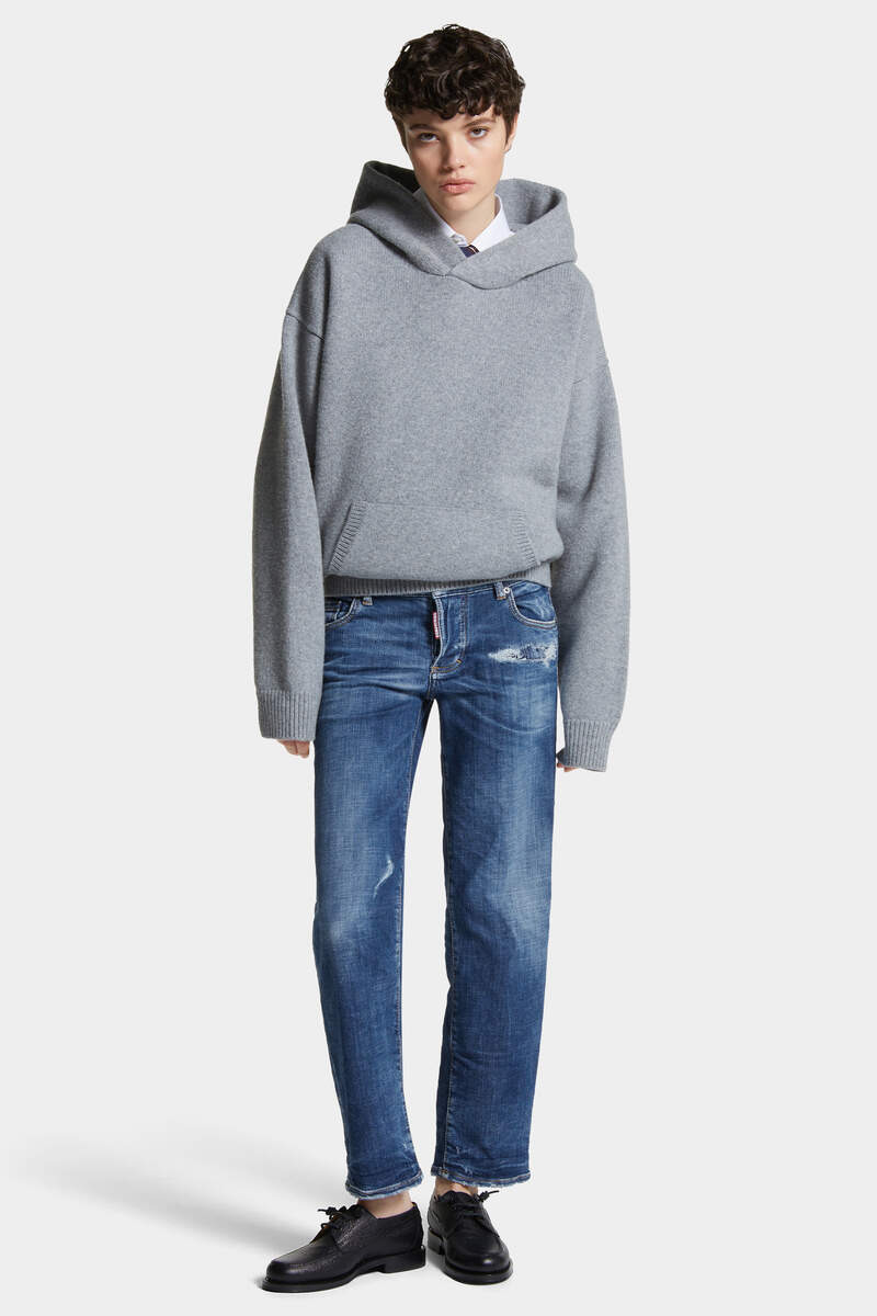 MEDIUM PERFECTO WASH JENNA JEANS - 3