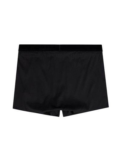 TOM FORD Black Patch Boxers outlook