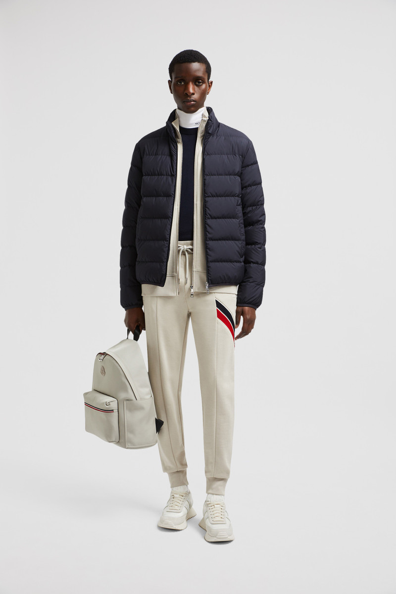 Moncler Tricolor Trim Sweatpants outlook